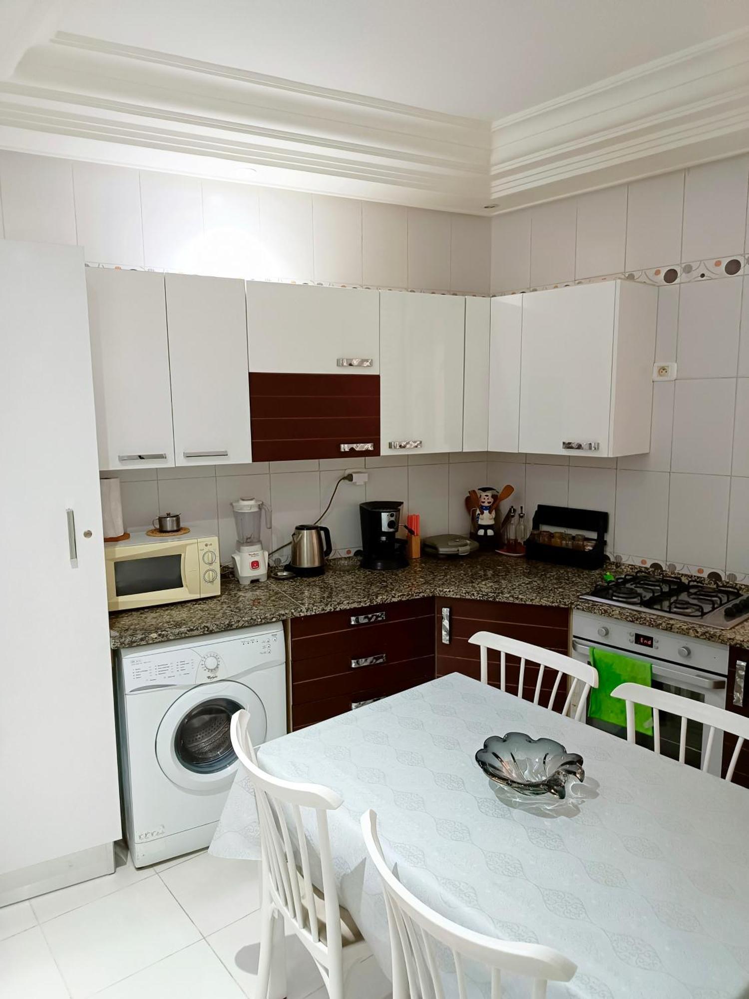 דירות Ideal Appart סידי בו סעיד מראה חיצוני תמונה